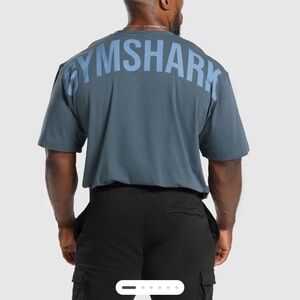 Gymshark Power Shirt